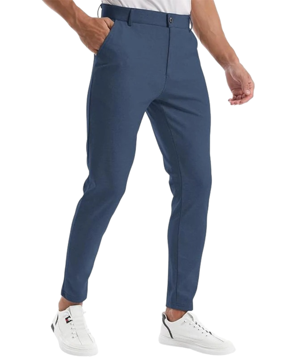 Pantalones casual para hombre