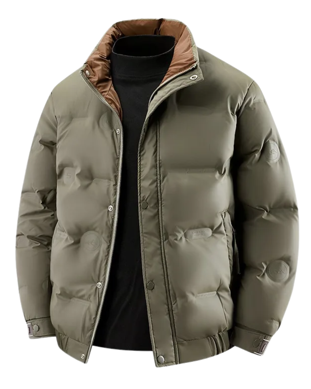 Elegante chaqueta para hombre