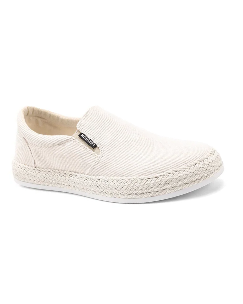 Zapatillas de lona transpirables