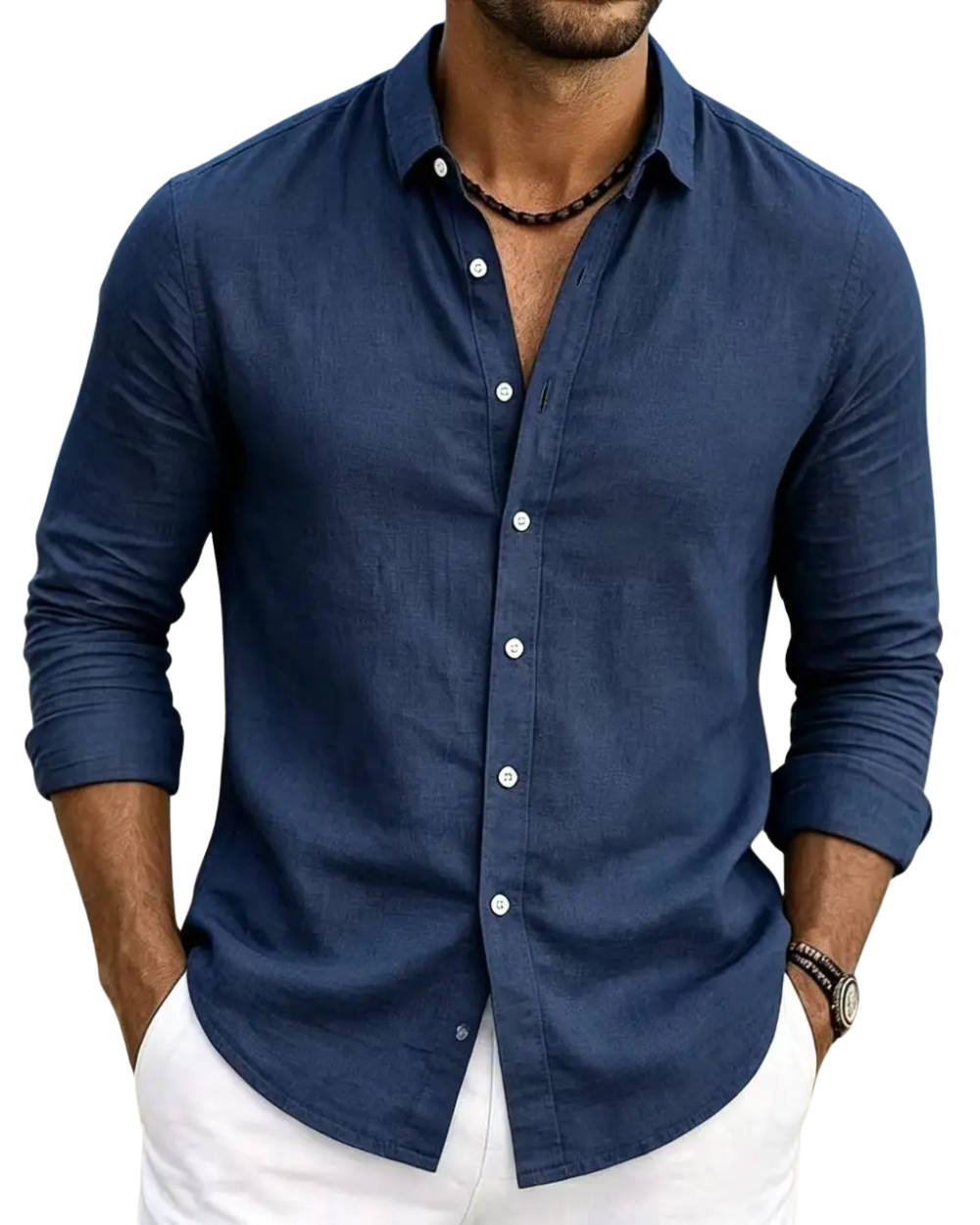 Camisa Premium para hombre