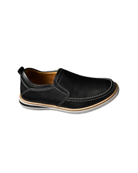 Zapatos de piel chic