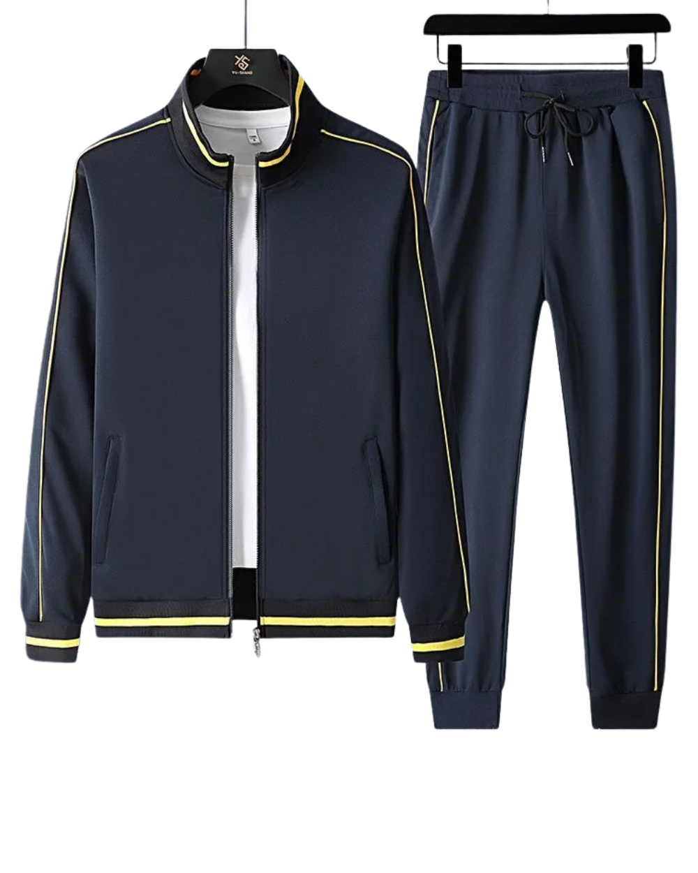 Conjunto cómodo para correr para hombre