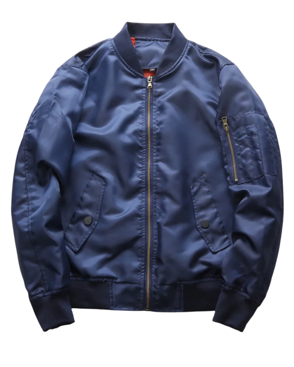 Elegante chaqueta Bromber para hombre