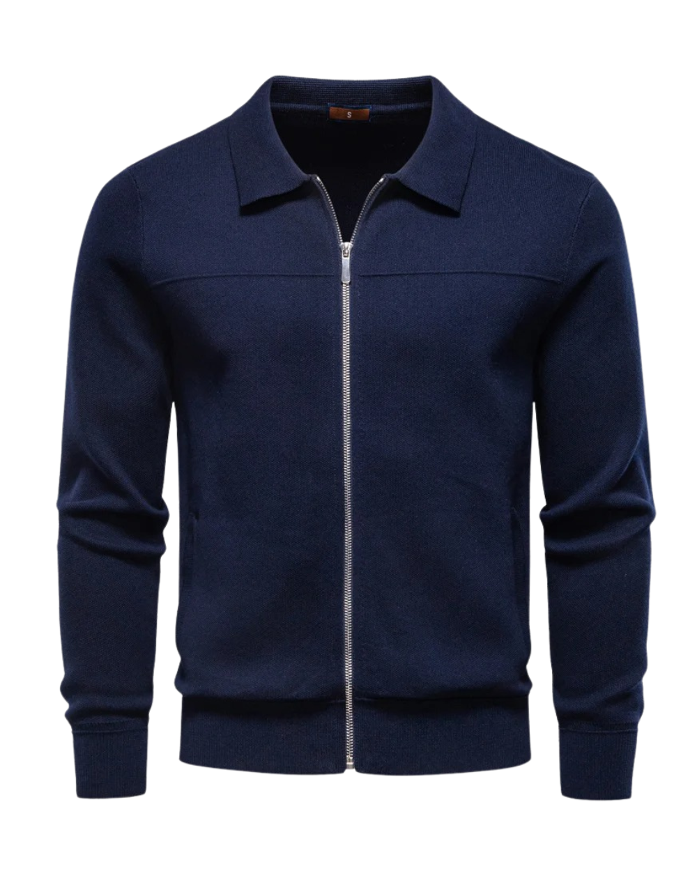 Chaqueta de algodón para hombre