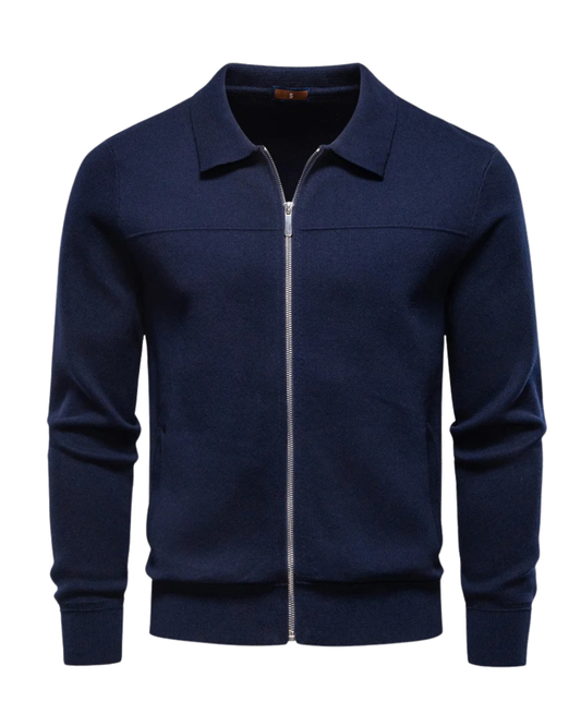 Chaqueta de algodón para hombre