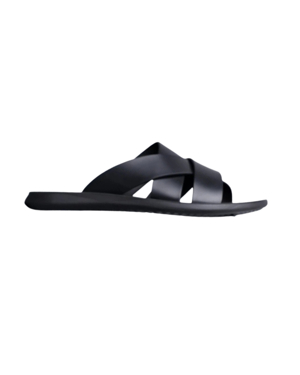 Zapatillas de cuero elegantes para hombre