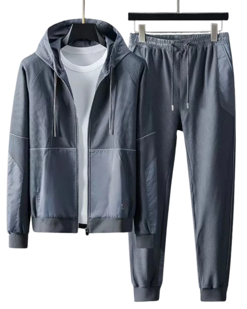 Elegante chándal para hombre
