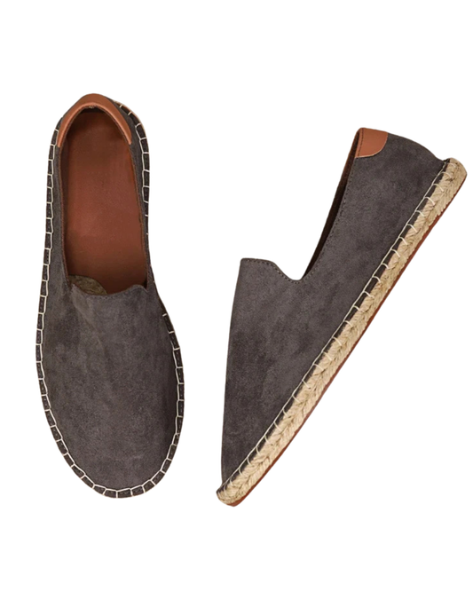 Alpargatas de verano elegantes para hombre