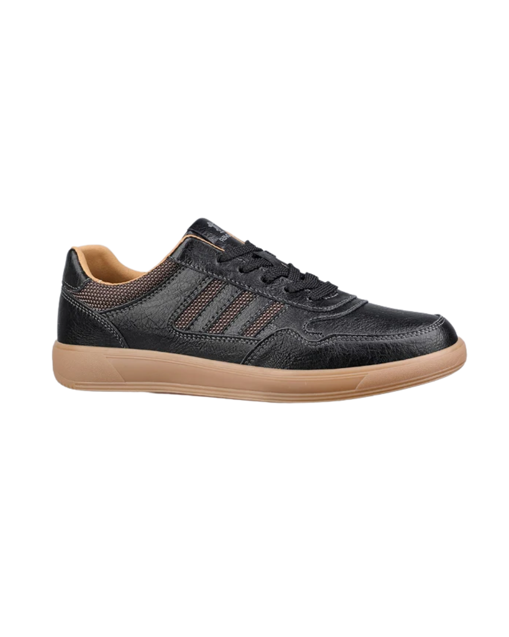 Zapatos casuales de cuero