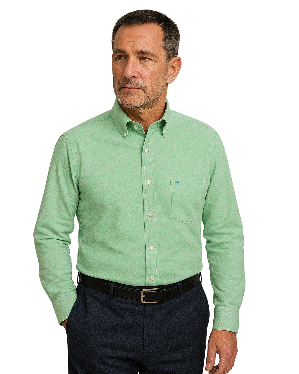 Givalli - Camisa elegante de algodón