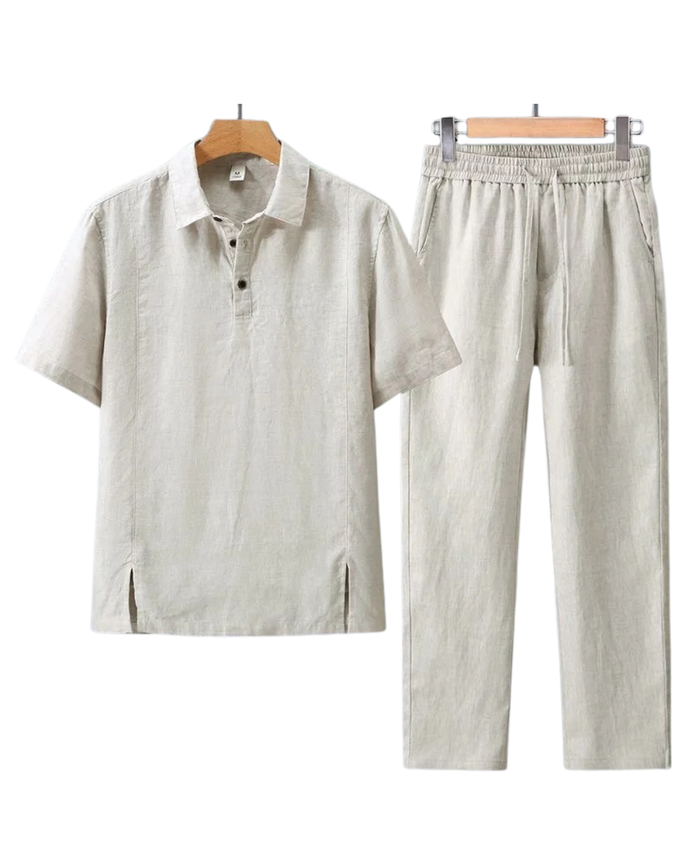 Elegante conjunto retro