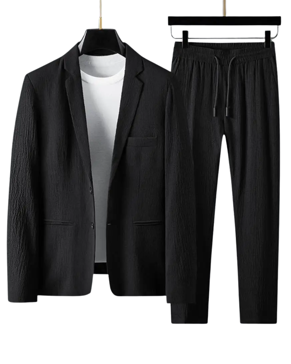 Conjunto elegante para hombre de primera calidad
