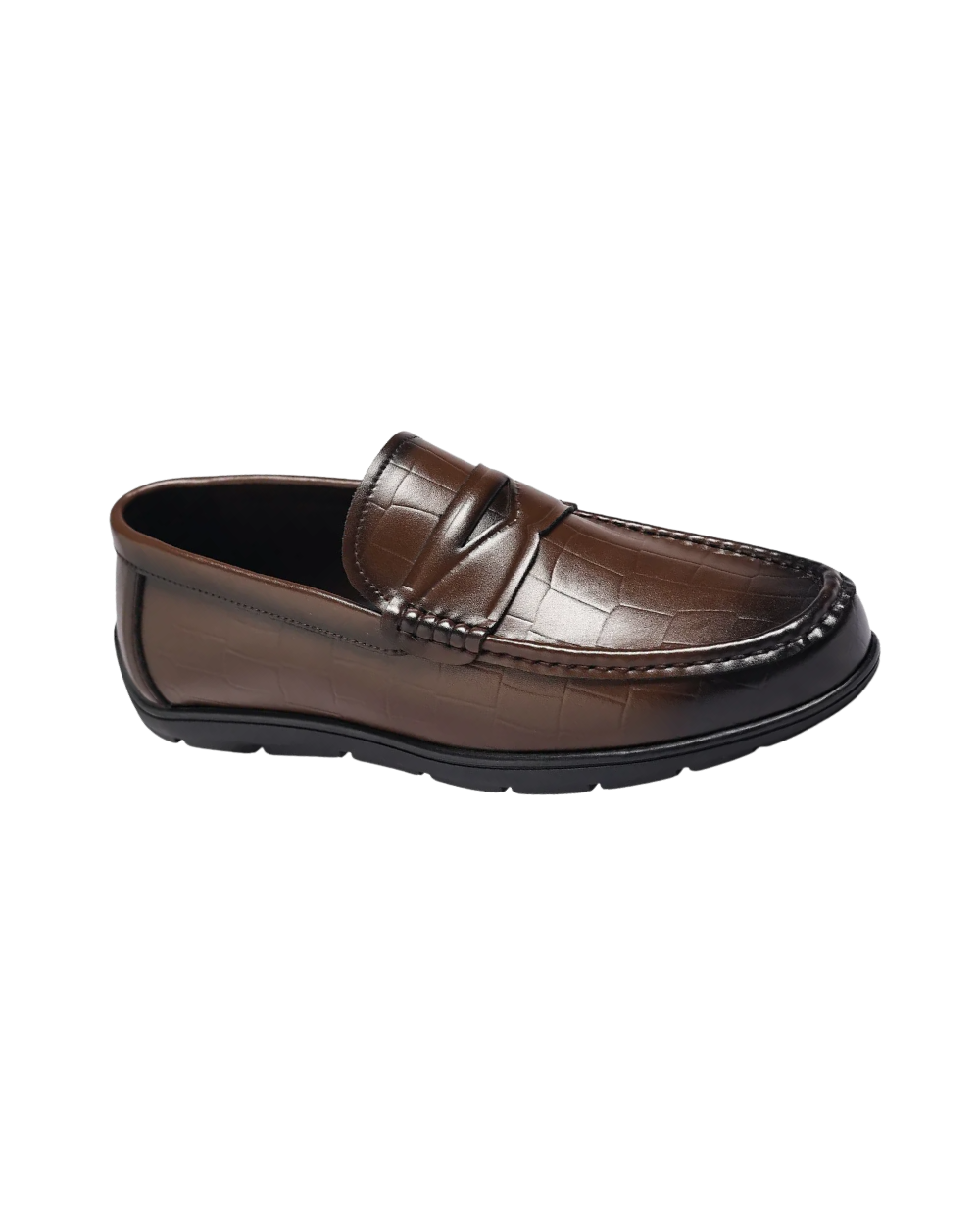 Mocasines elegantes de piel británicos