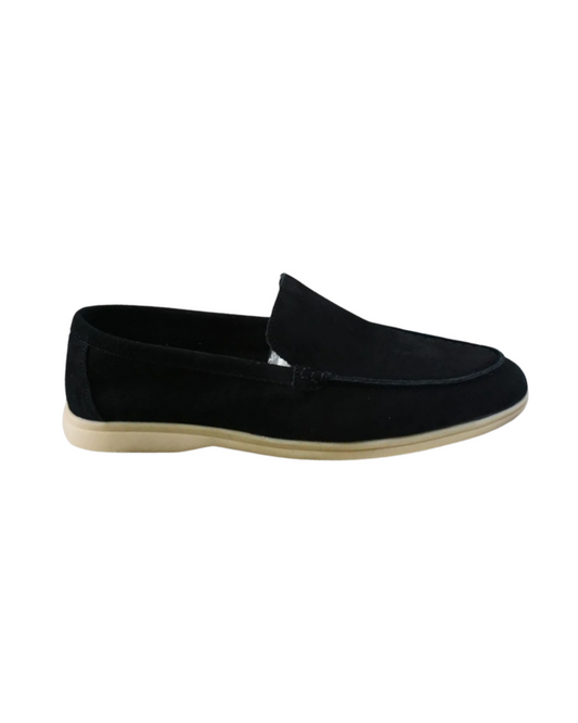 Mocasines de ante premium