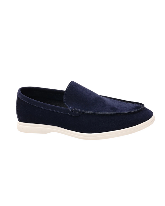 Mocasines de ante de lujo