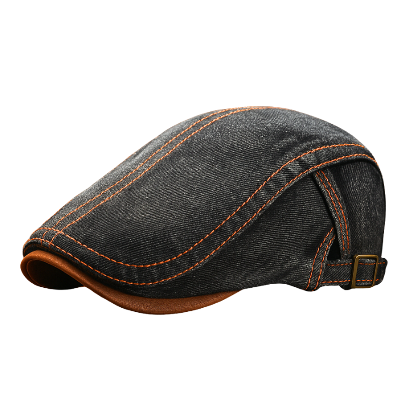 Gorra vaquera elegante