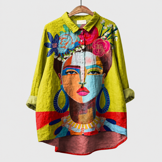 Blusa de verano
