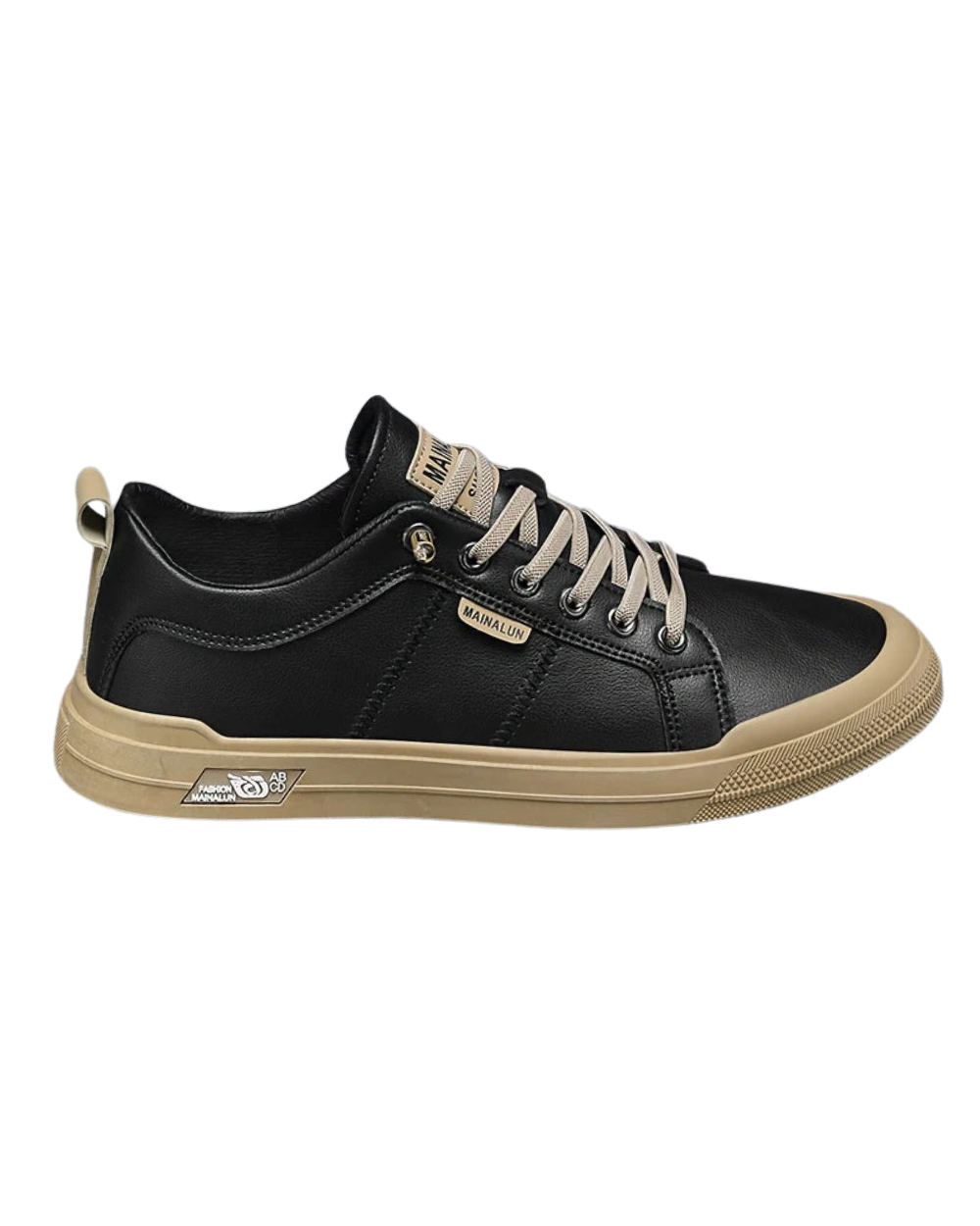 Zapatos casuales de cuero