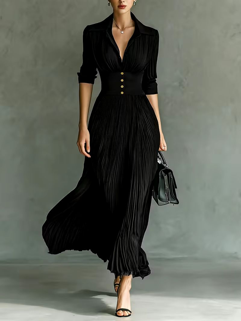 Vestido Largo Elegante