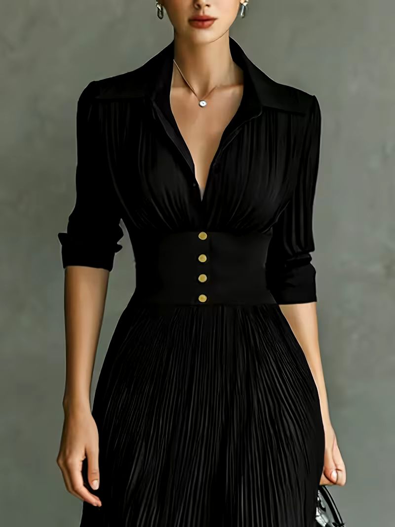 Vestido Largo Elegante