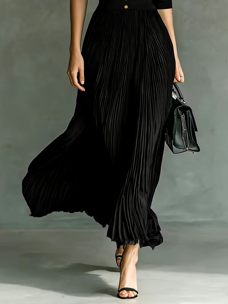 Vestido Largo Elegante