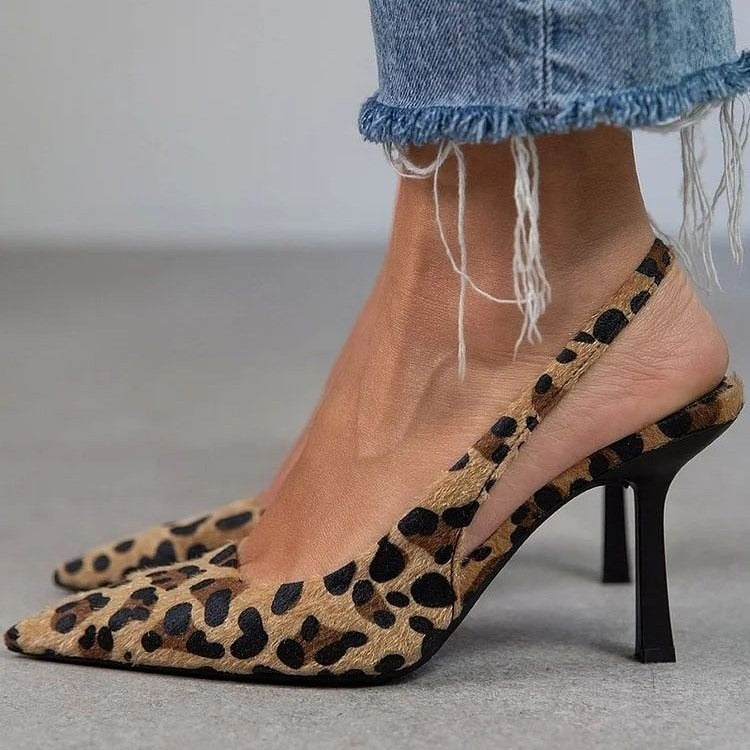 Tacones cómodos y ergonómicos