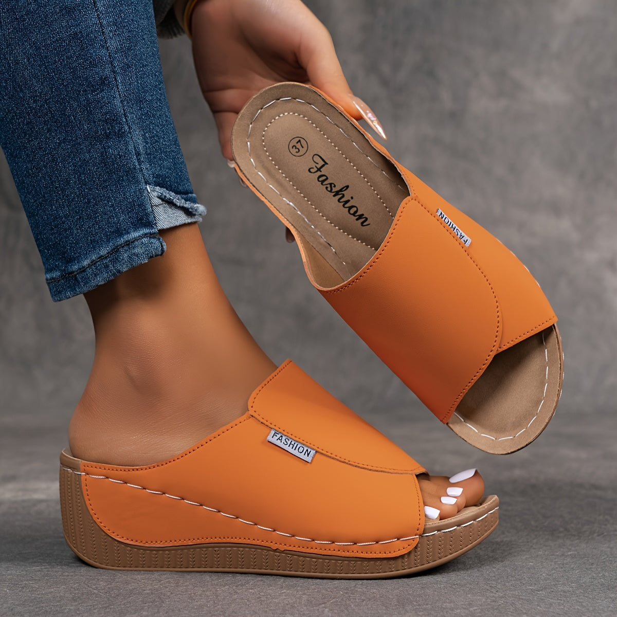 India | Sandalias Arco Plantar Comfort