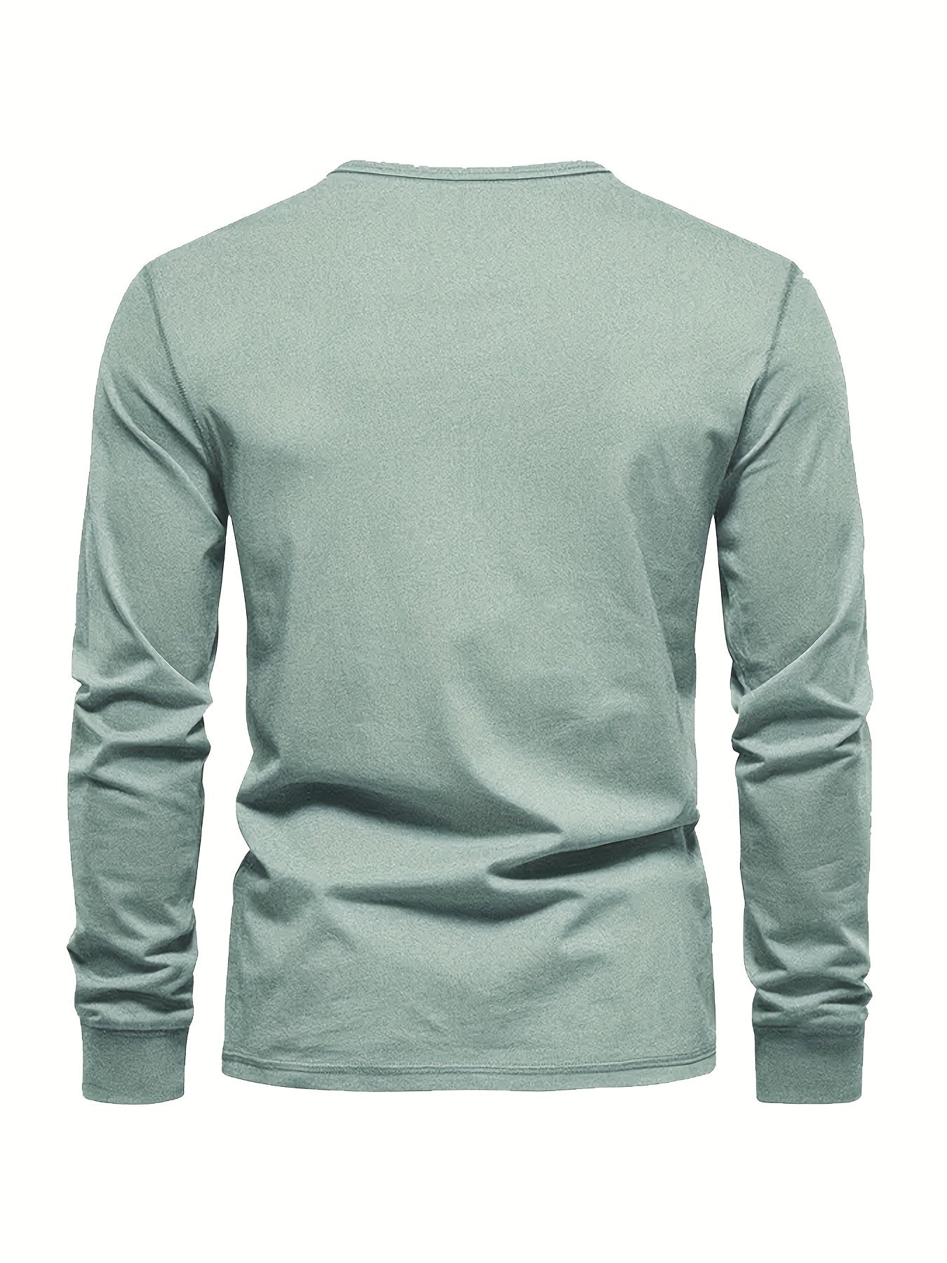 Camisa Henley