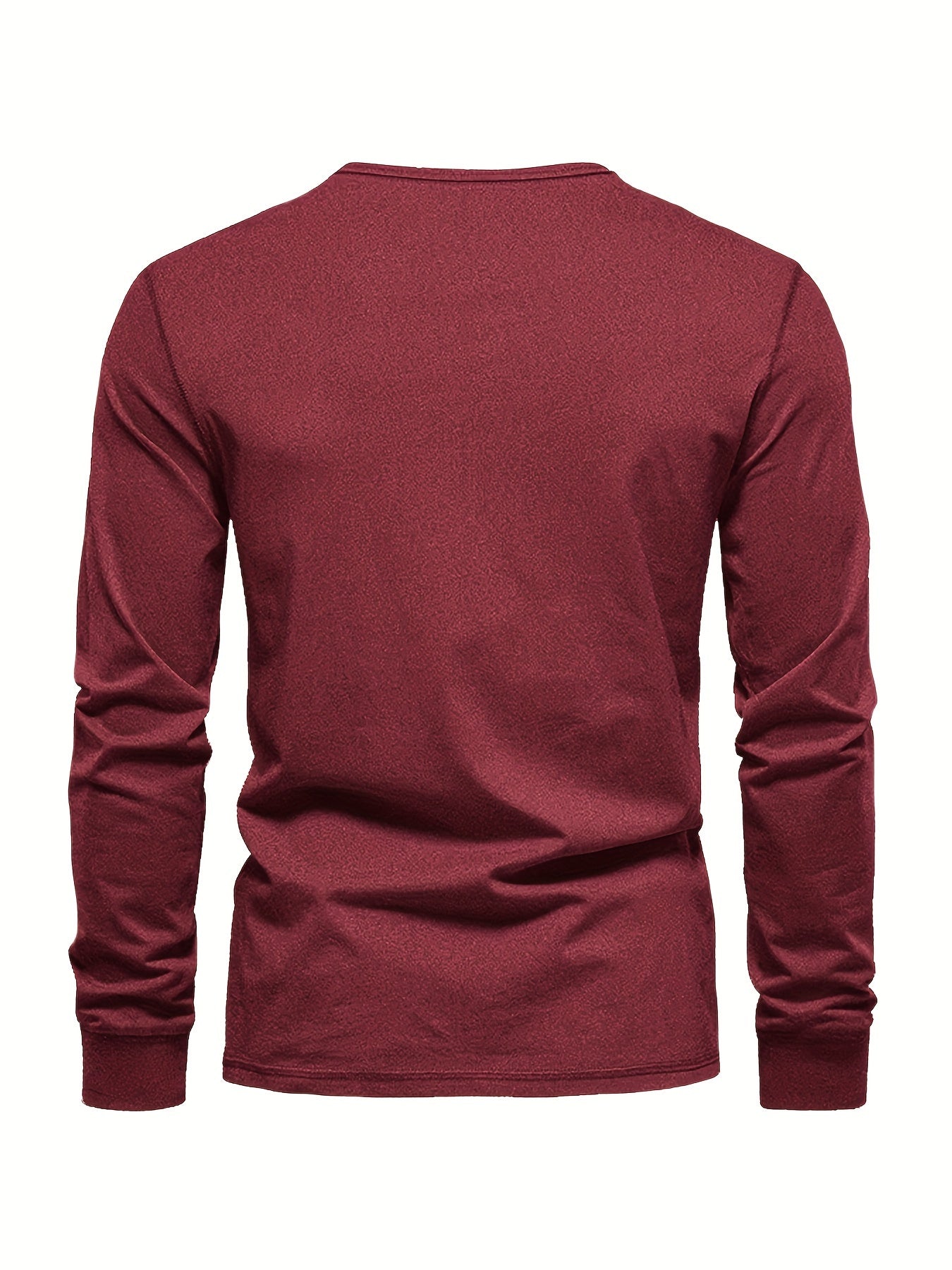 Camisa Henley