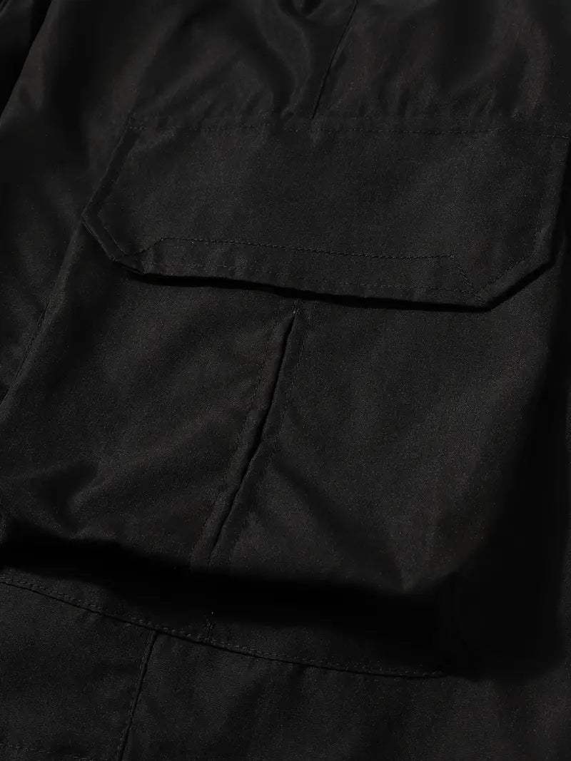 Elegantes pantalones cargo