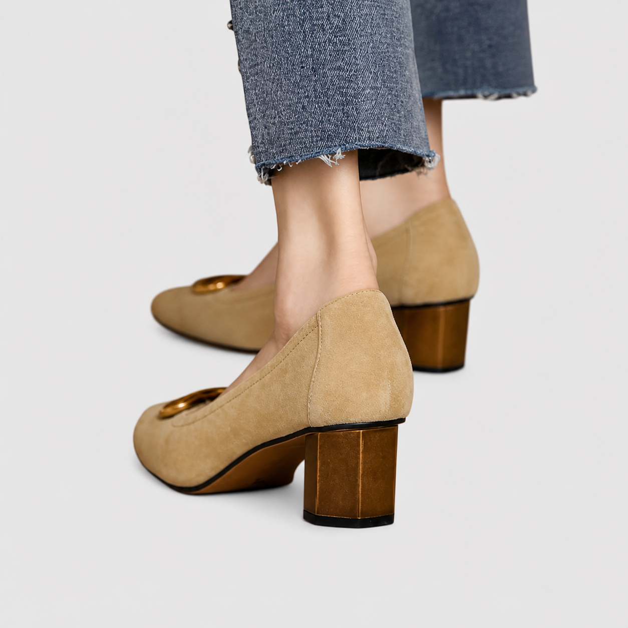 Dorothy™ | Tacones Elegantes