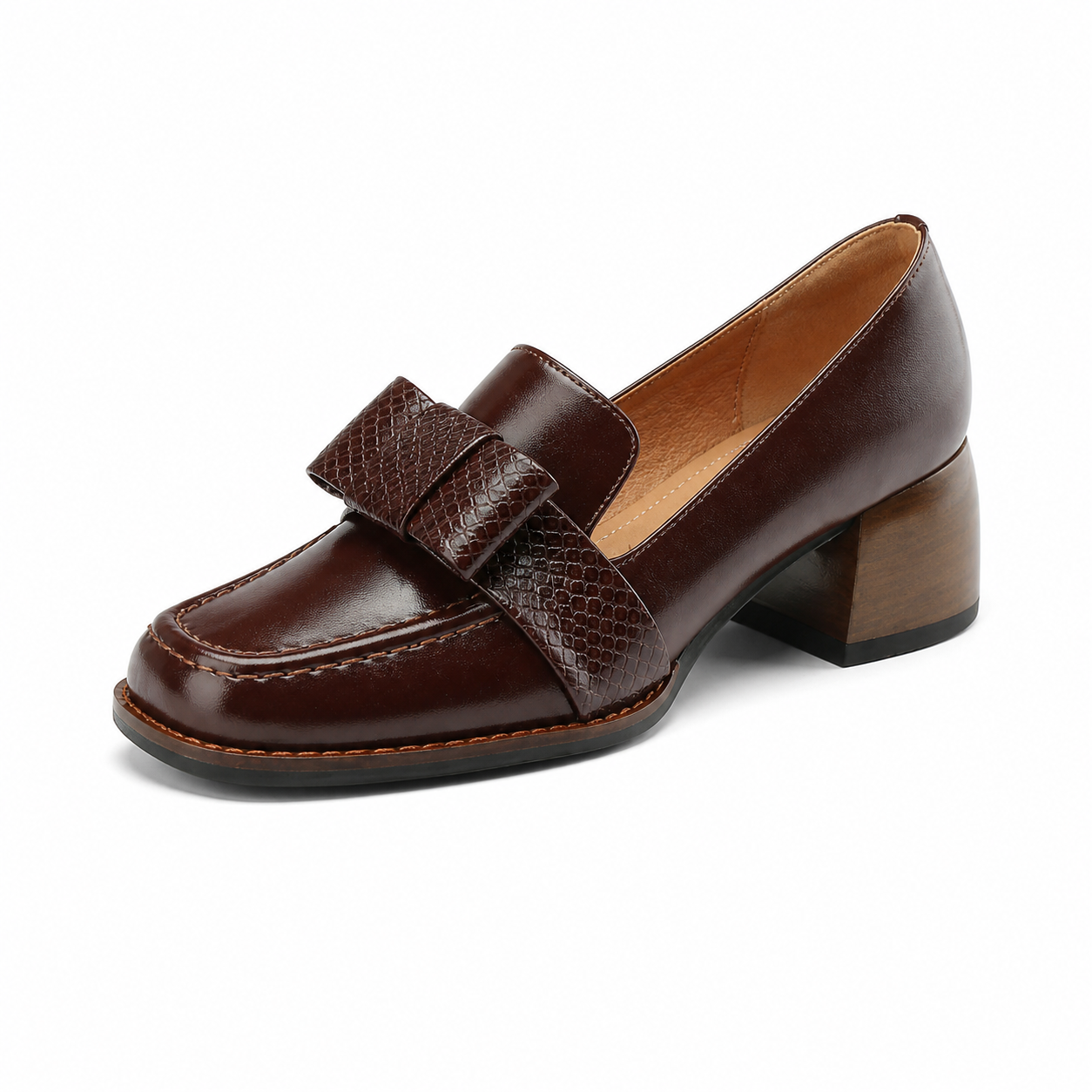 Mocasines Contessa Nodo