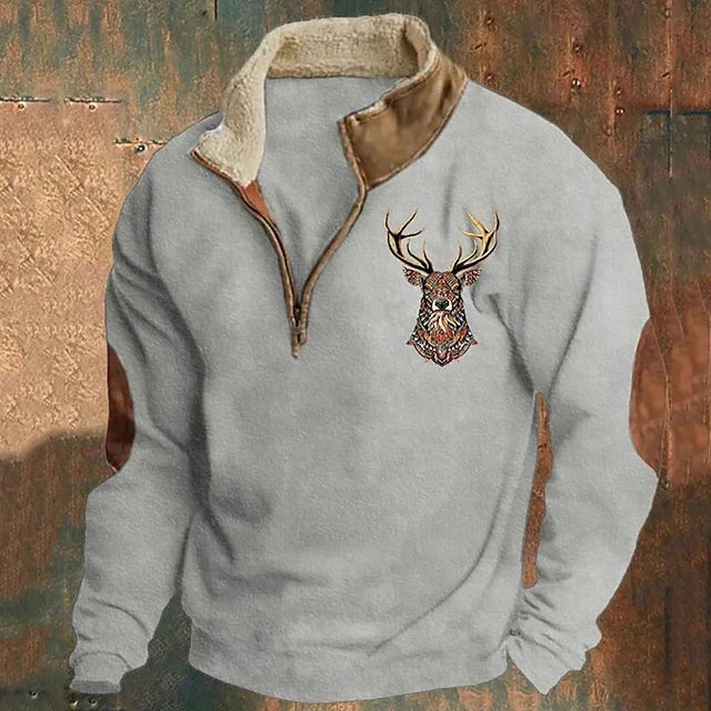 Jersey Silvio Vintage Zip