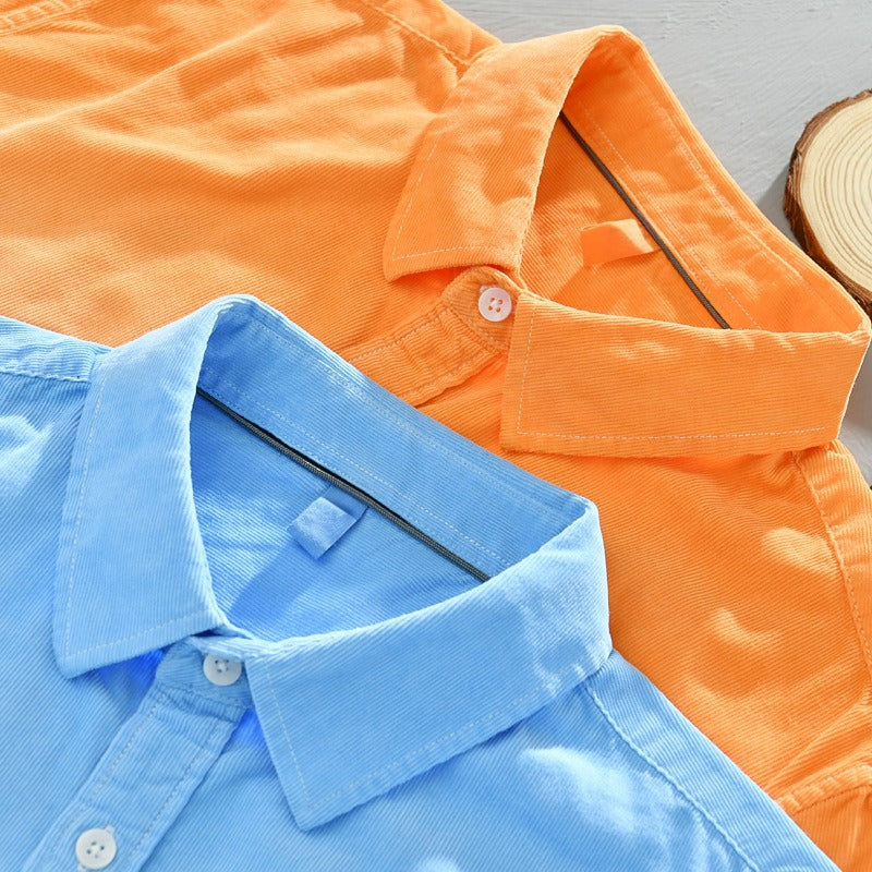 Camisa elegante para hombre