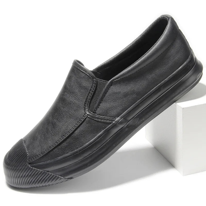 Zapatos sin cordones elegantes