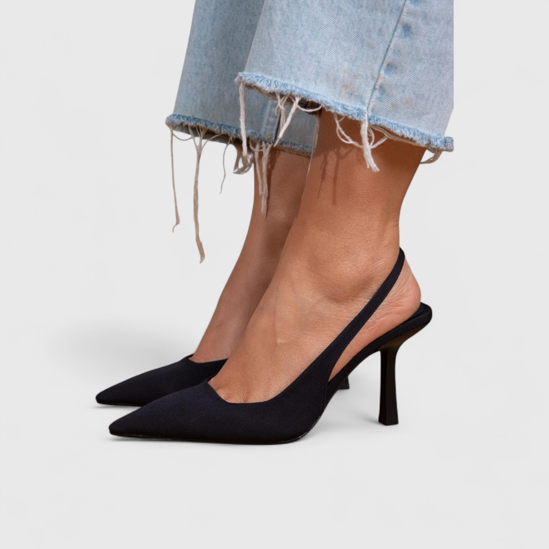 Tacones cómodos y ergonómicos