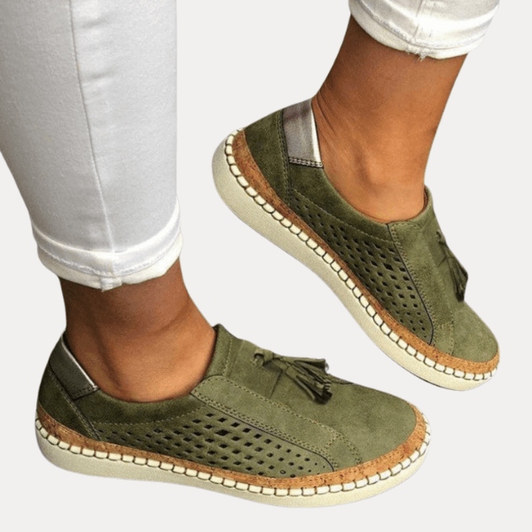 Sandalias sin cordones Orthoflex