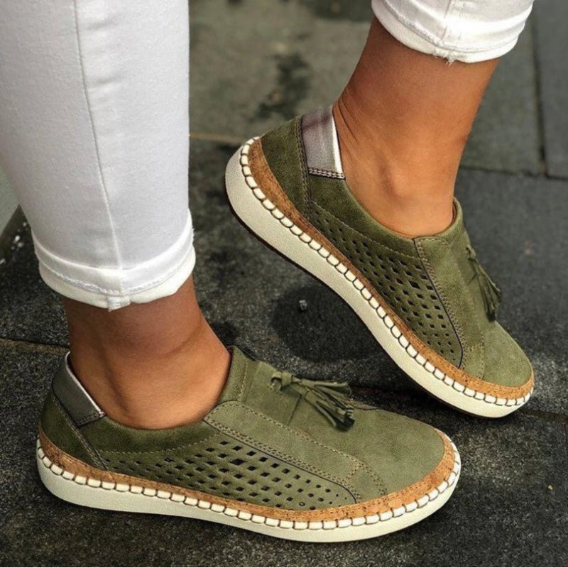 Sandalias sin cordones Orthoflex