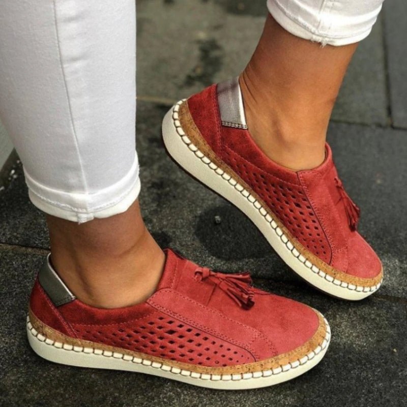 Sandalias sin cordones Orthoflex