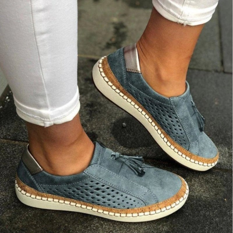 Sandalias sin cordones Orthoflex