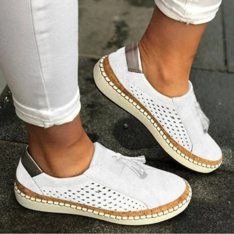 Sandalias sin cordones Orthoflex