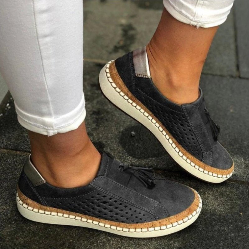 Sandalias sin cordones Orthoflex
