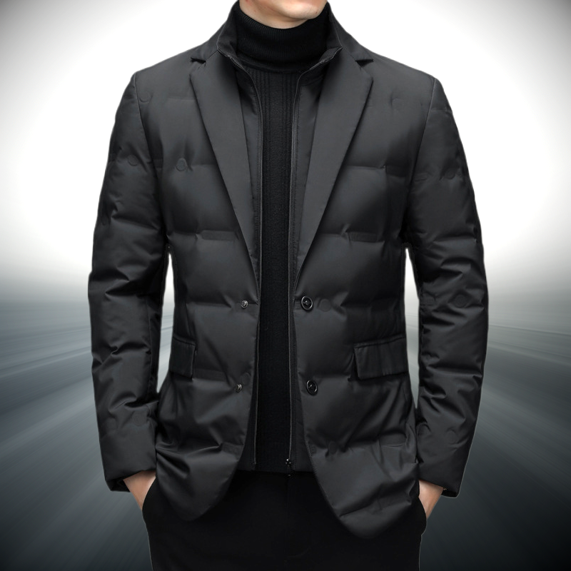 Chaqueta de invierno chic