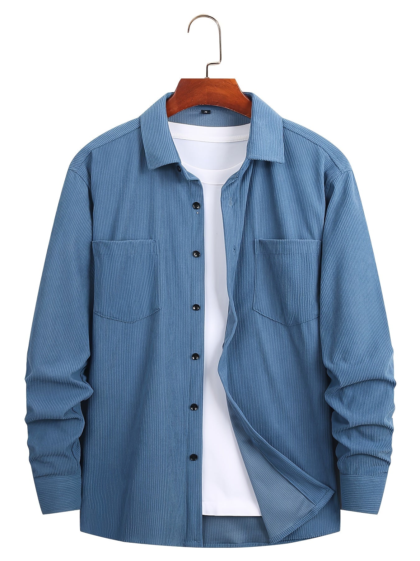 Chaqueta informal de pana