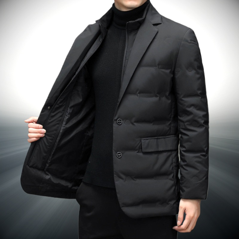 Chaqueta de invierno chic