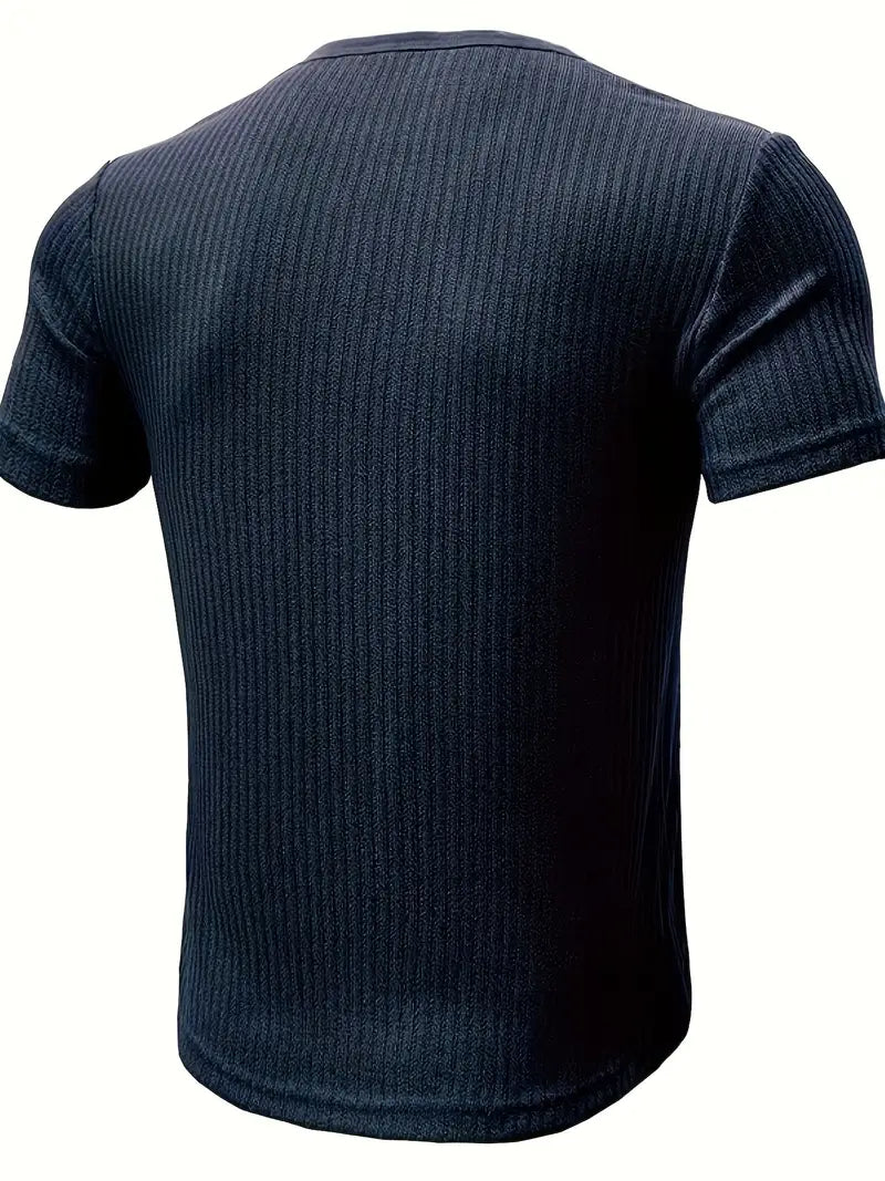 Camiseta con estampado elegante