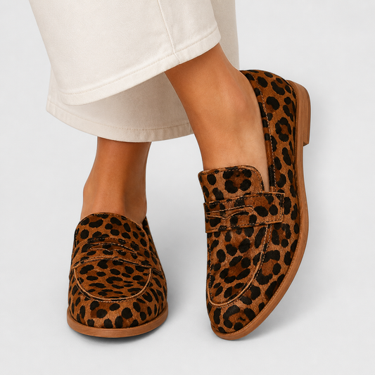 Elaine™ | Mocasines Suaves