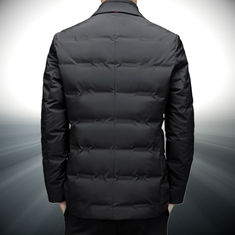 Chaqueta de invierno chic