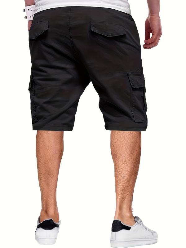 Pantalones cortos cargo elegantes
