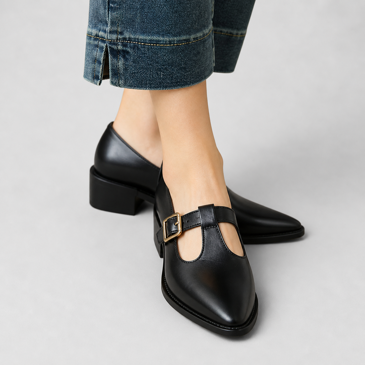 Mia - Zapatos Mary Jane Ortopédicos